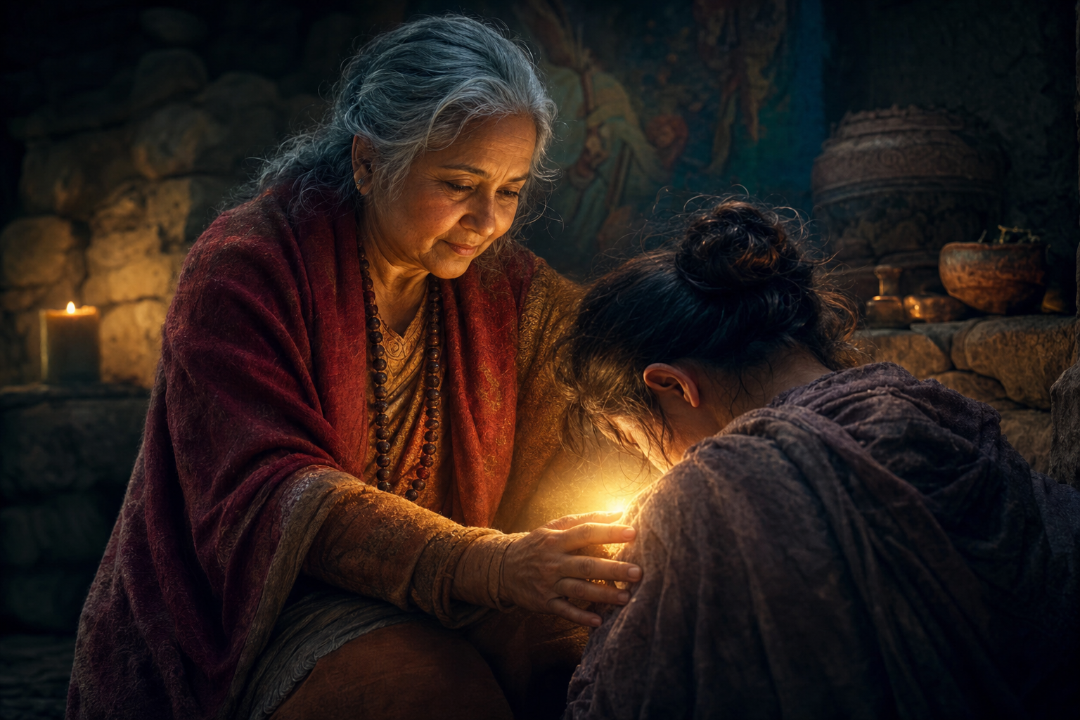 Mother Devi