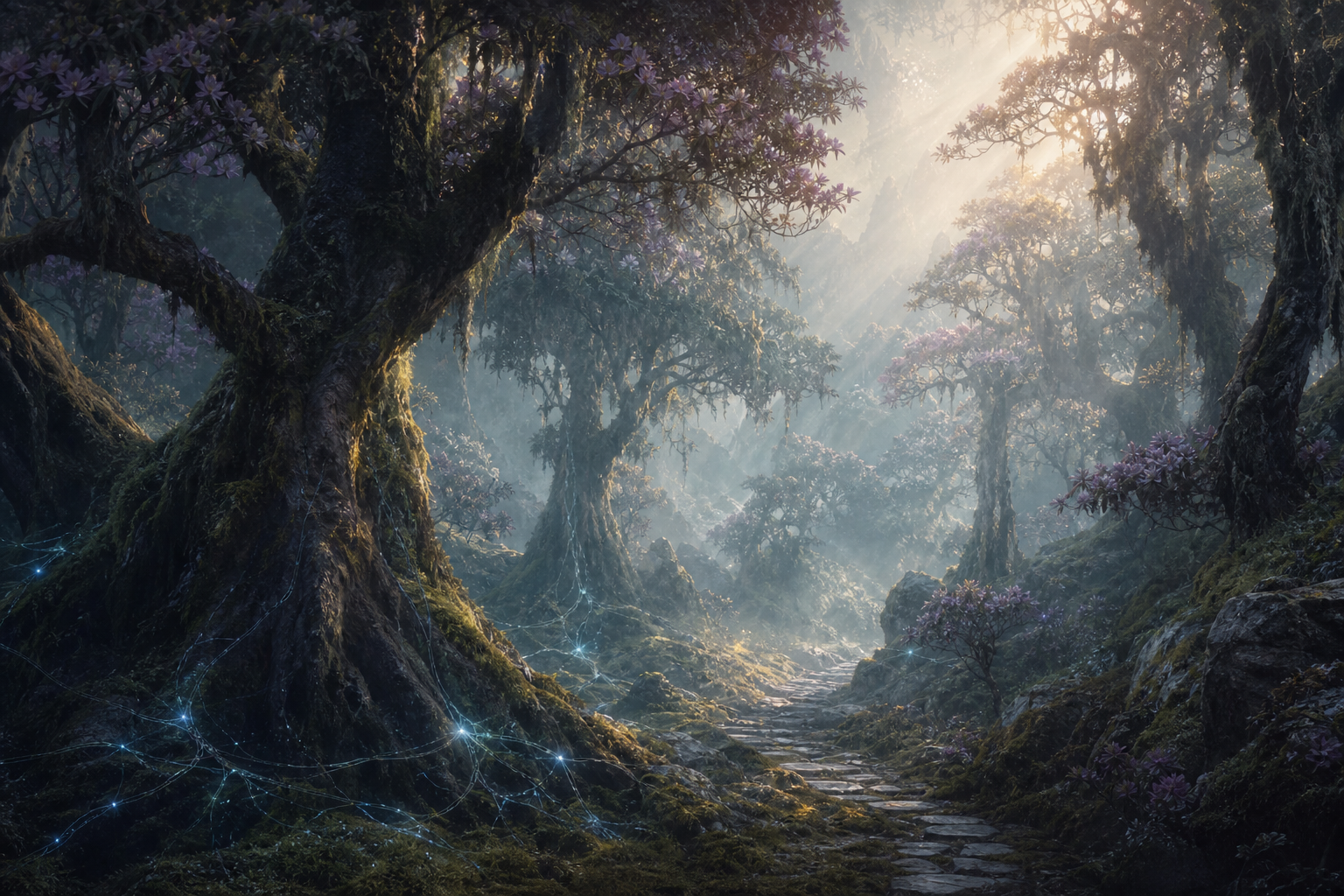 The Listening Grove