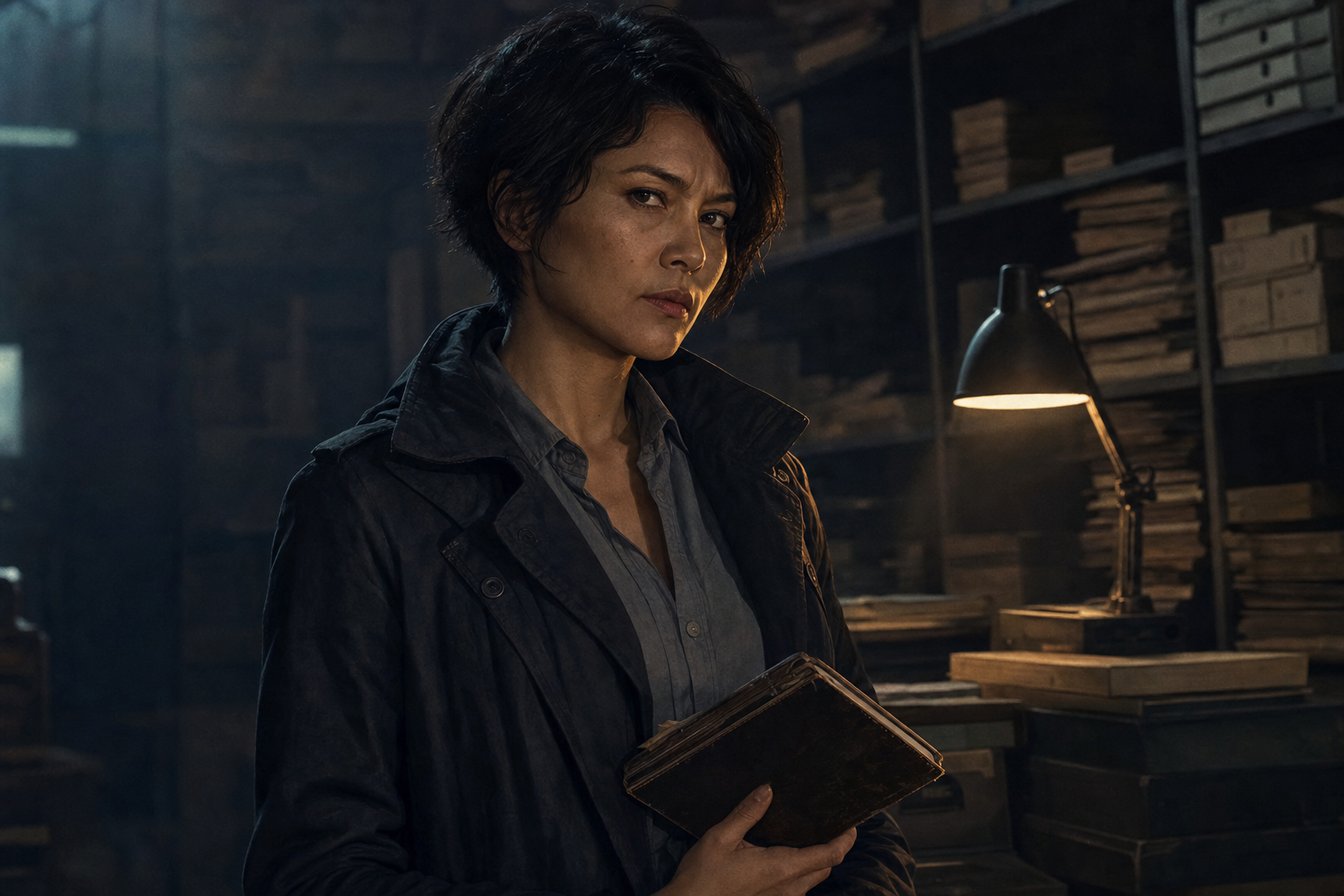 Investigator Mara Venn